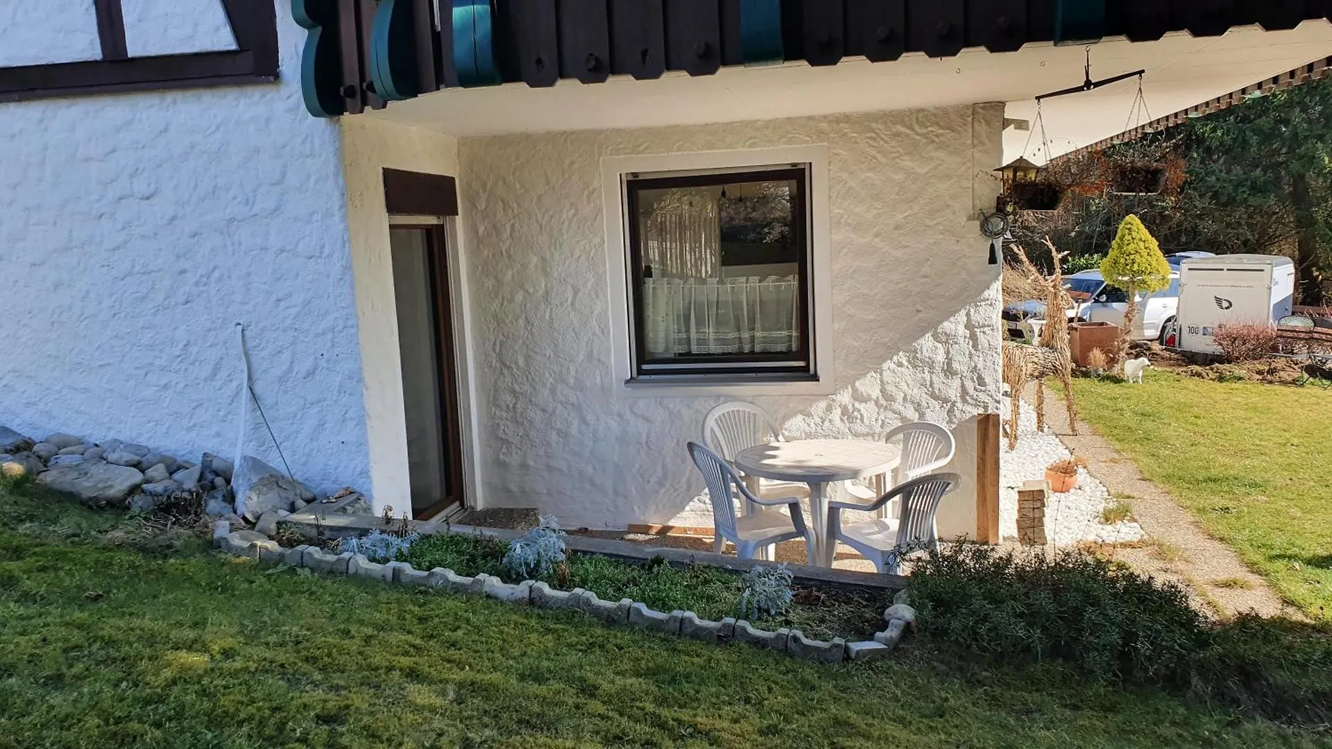 Apartment Ferienwohnung Jaegerhaus Im Allgaeu Heimenkirch