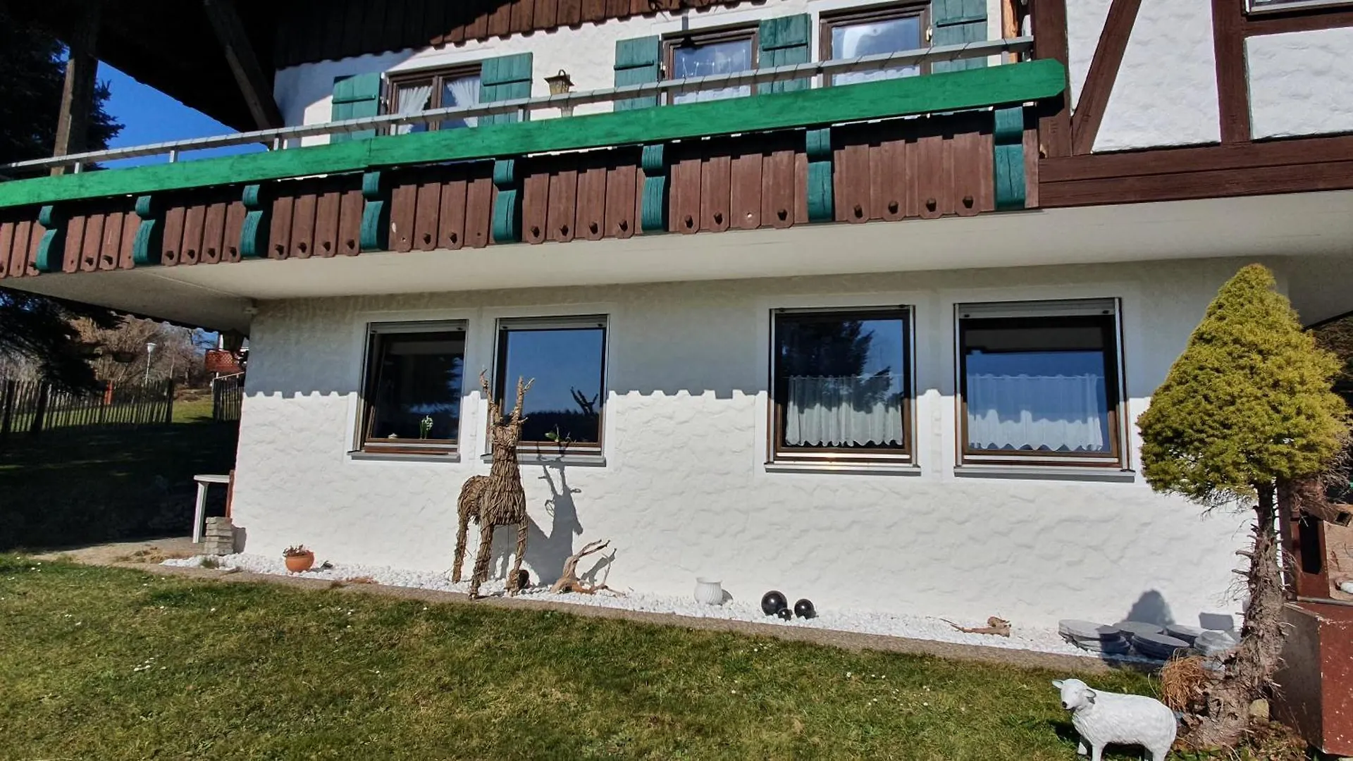 Ferienwohnung Jaegerhaus Im Allgaeu Heimenkirch Apartment