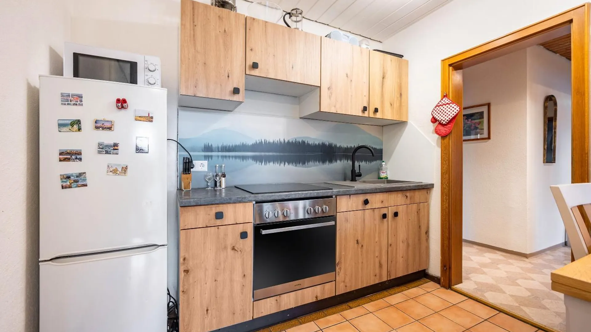 Apartment Ferienwohnung Jaegerhaus Im Allgaeu Heimenkirch