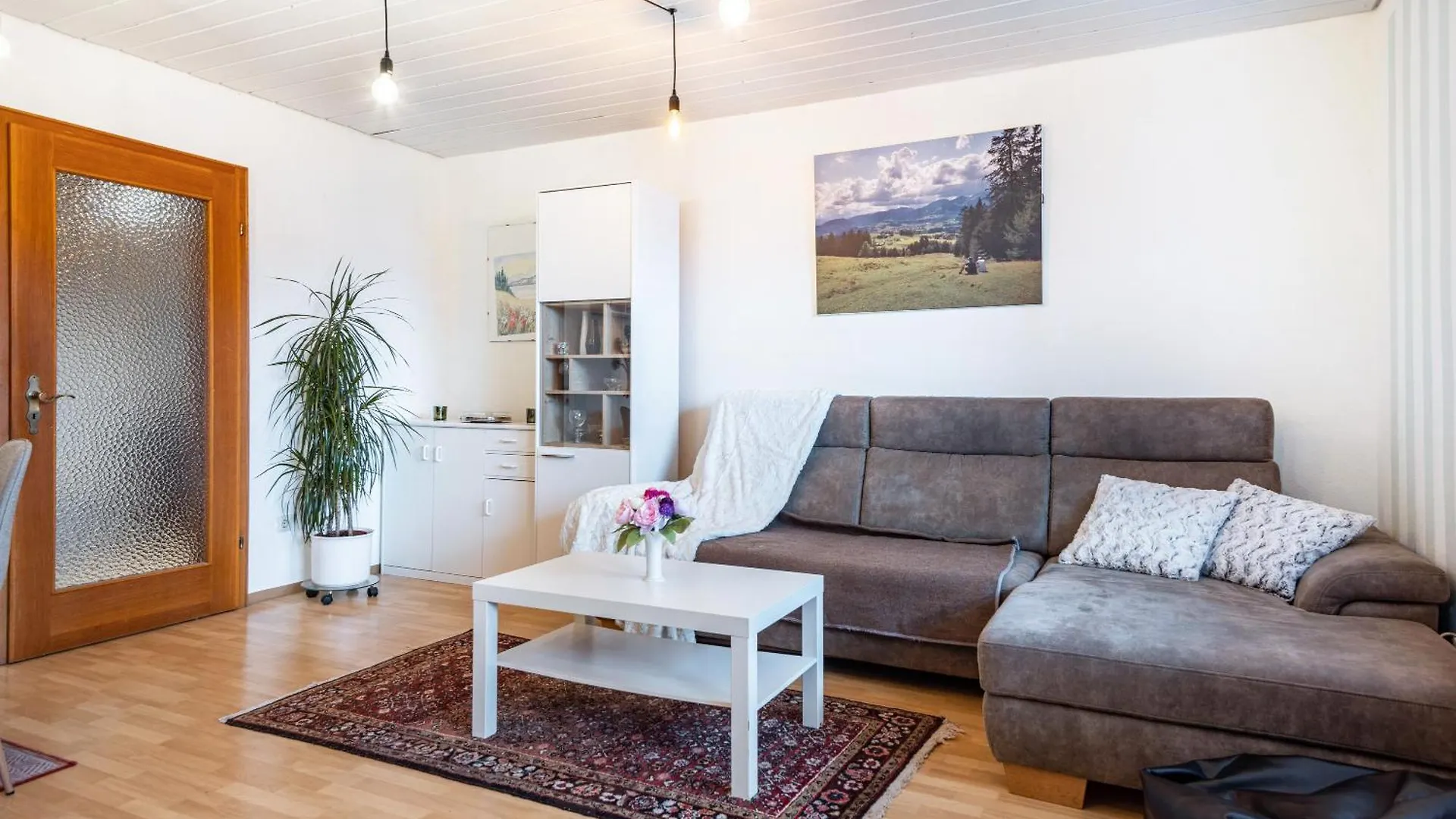 Apartment Ferienwohnung Jaegerhaus Im Allgaeu Heimenkirch