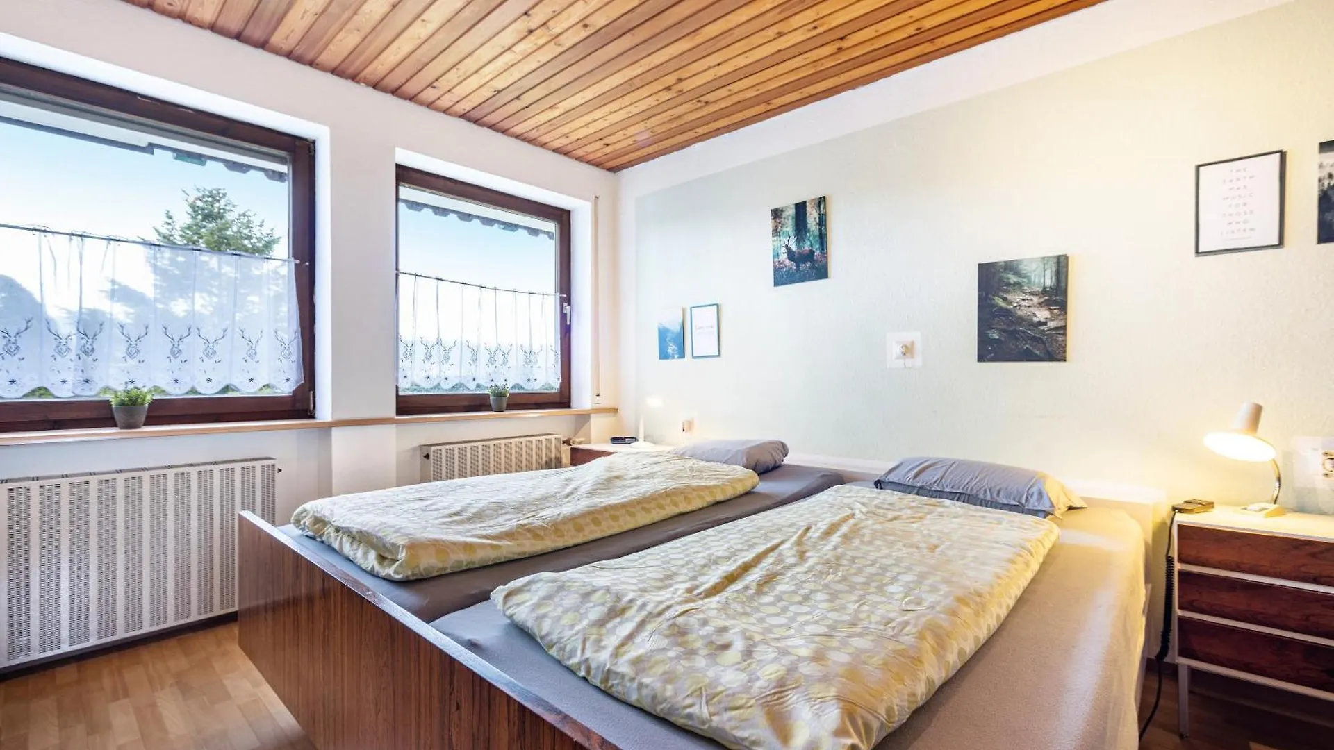 Apartment Ferienwohnung Jaegerhaus Im Allgaeu Heimenkirch