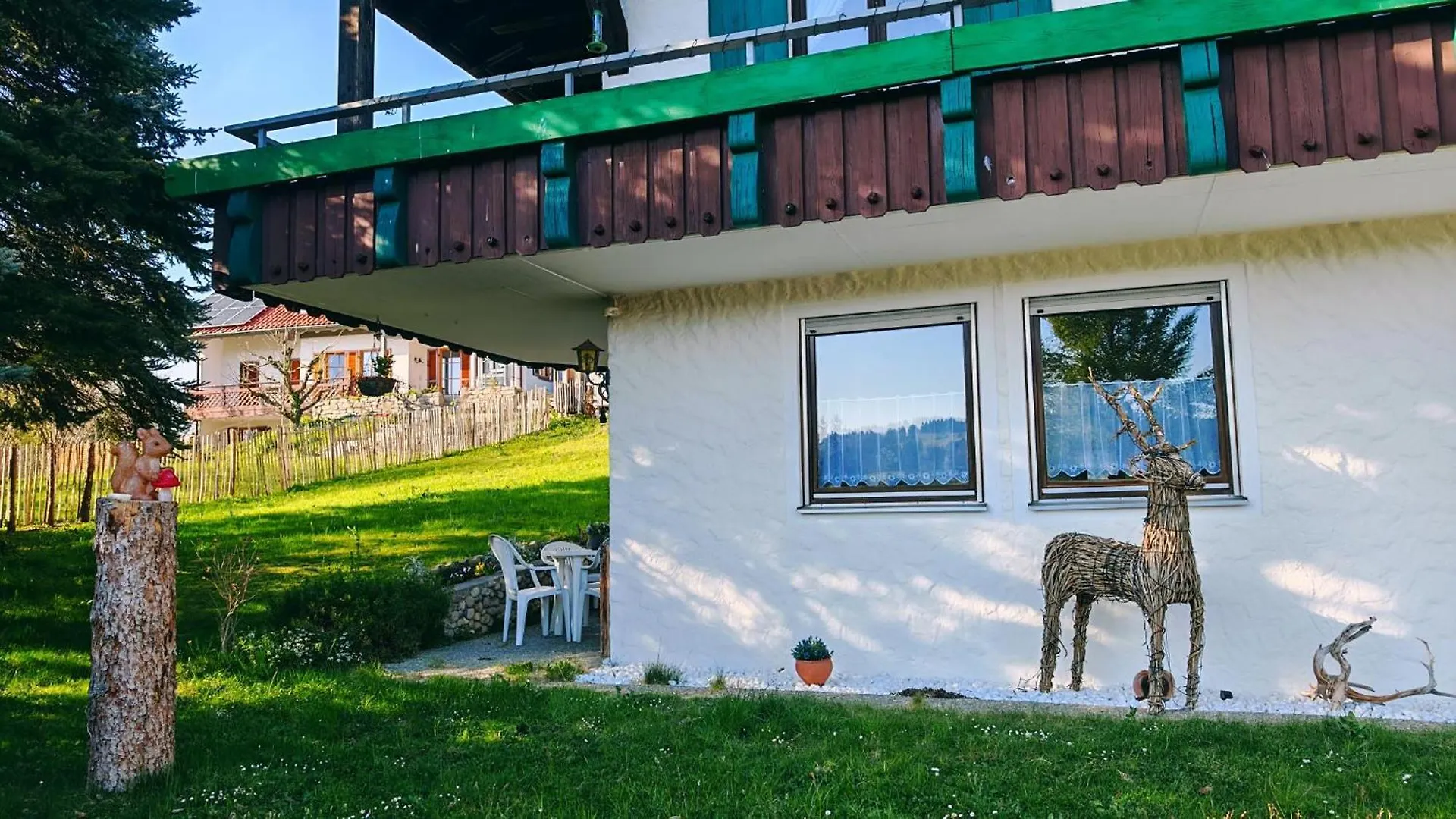 Ferienwohnung Jaegerhaus Im Allgaeu Heimenkirch