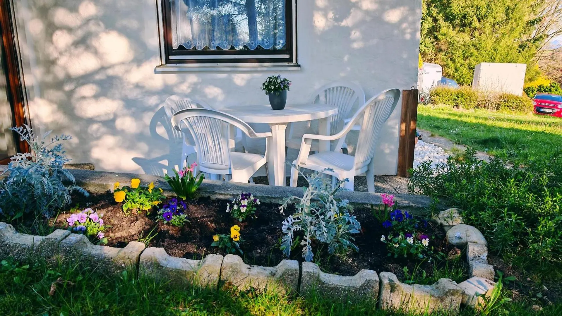 Apartment Ferienwohnung Jaegerhaus Im Allgaeu Heimenkirch