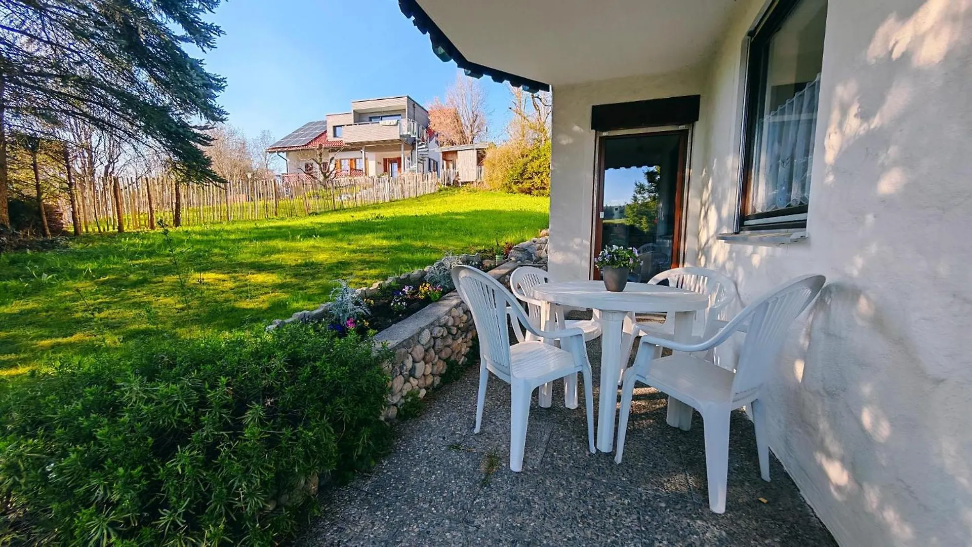 Apartment Ferienwohnung Jaegerhaus Im Allgaeu Heimenkirch Germany
